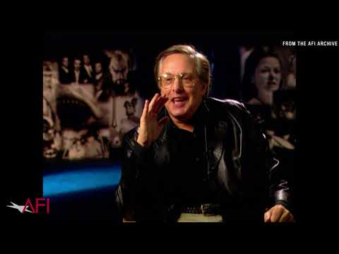 William Friedkin on Harry Lime in THE THIRD MAN