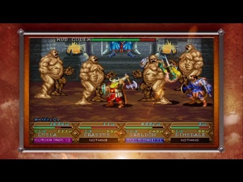 dungeons dragons chronicles of mystara xbox 360 youtube