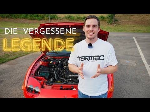 Twin-Turbo, Allrad und aktive Aerodynamik: Der Mitsubishi 3000GT im Detail