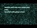Wolf Am I (and Shadow) - Mewithoutyou - Lyric