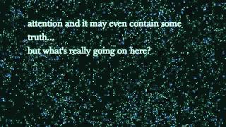 Wolf Am I (and Shadow) - Mewithoutyou - Lyric