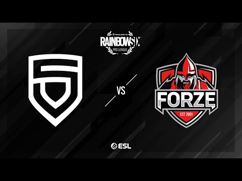 PENTA vs. forZe - Rainbow Six Pro League - Season X - EU - Relegation