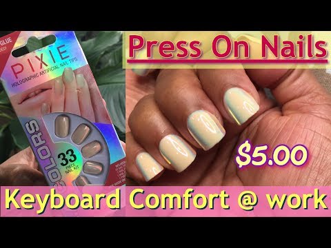 Press on nails | L.A. Colors