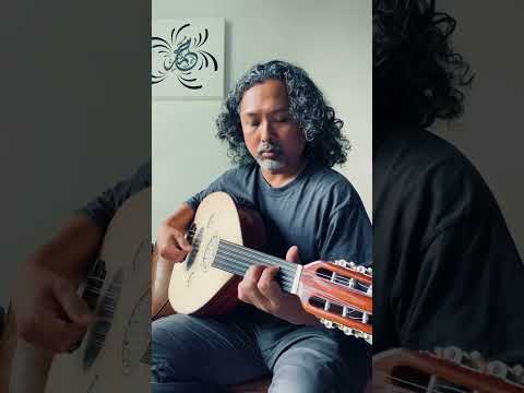 Oud Taqsim Maqam Rast