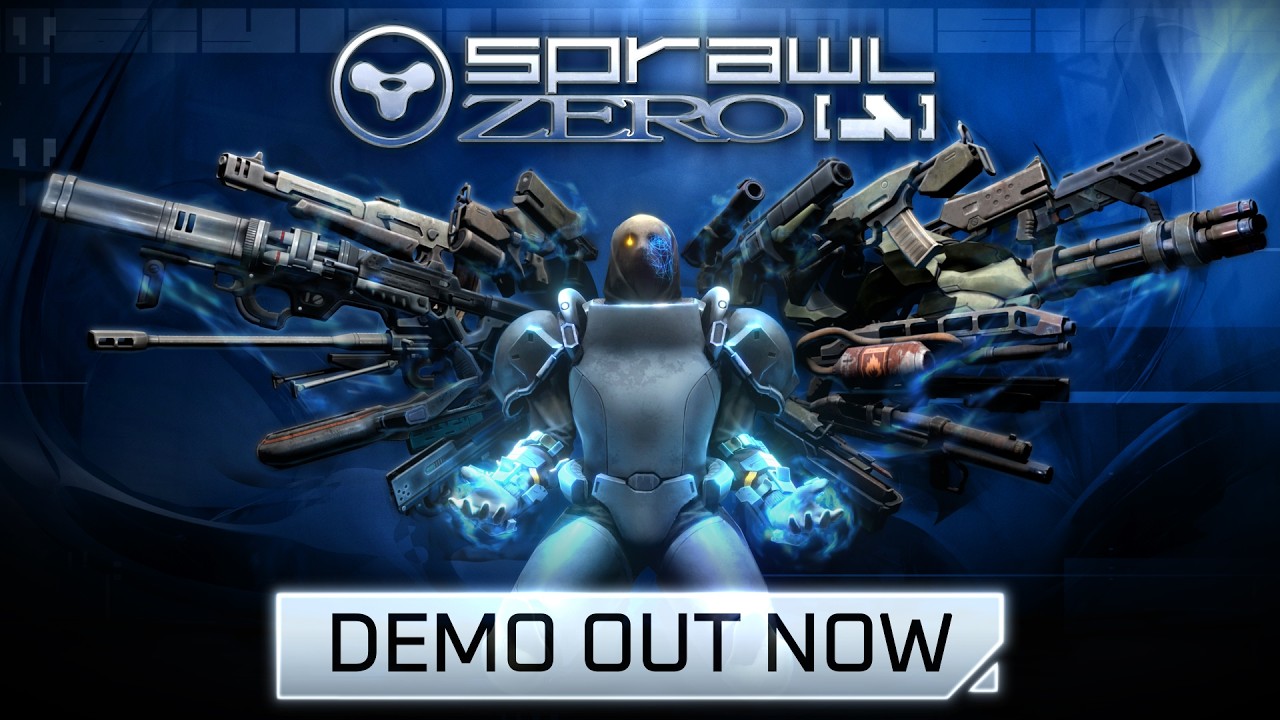 Video de YouTube: Primeras impresiones - SPRAWL zero (Demo Steam)