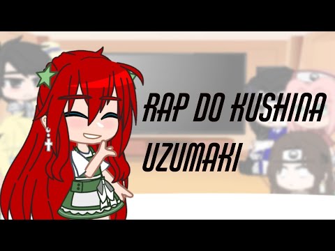 ~°Sala do Naruto react to / Naruto reacciona al - rap do Kushina °~ { 🇪🇦-🇧🇷 }• Leer descripción •