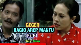 Download lagu GEGER BAGIO AREP MANTU  Part-1  #komedi #nunung #bagio #hiburan #lucu mp3