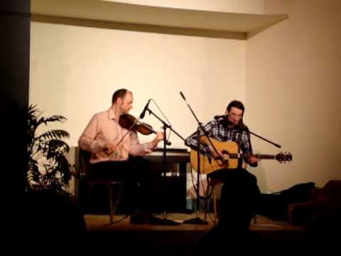 Ivan Drever and Duncan Chisholm "The Gentle Light That Wakes Me"