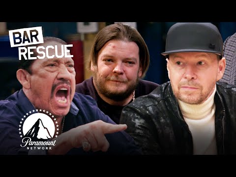 Bar Rescue’s Best Celebrity Recon 🫢 Part 2