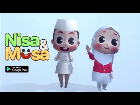 Nisa & Musa: The Adventure of  Video