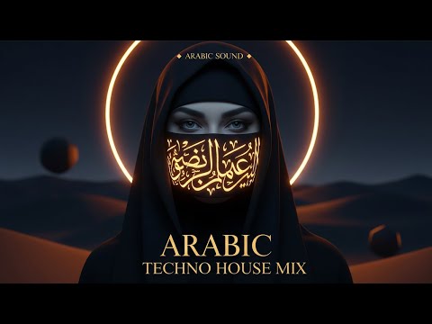 Arabic Sound – Arabic Techno House Mix #6