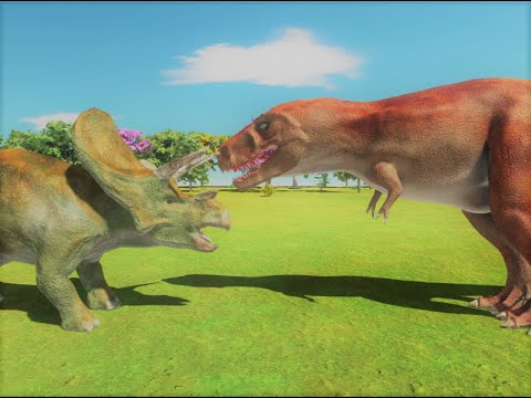 Carnivore V.S Herbivore Tournament|Animal Revolt Battle Simulator