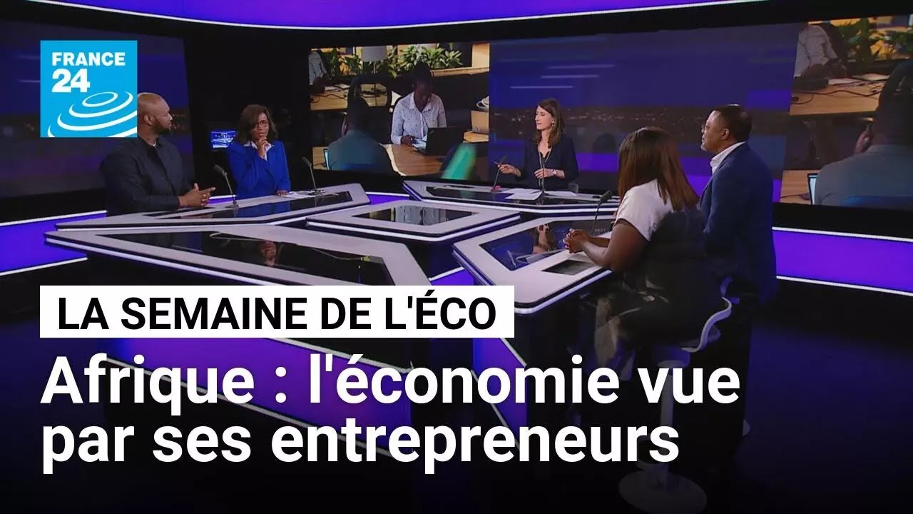Africa: The economy seen through the eyes of its entrepreneurs