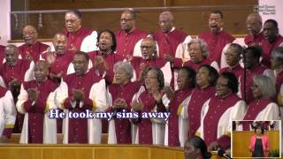 "So Glad I'm Here in Jesus Name", Trinity Choir