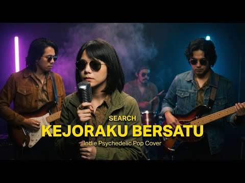 Search - Kejoraku Bersatu | Indie Psychedelic Pop Cover