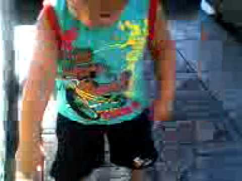 dança gatinho com alexandre