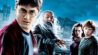 18. Dumbledore's Foreboding - Nicholas Hooper