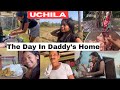 The Day In My Daddy’s Home🥰Rakshita Tulu Talks #rakshita #mangalore #tulu #nativeplace #native
