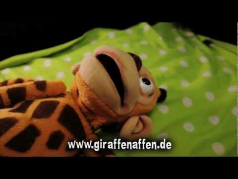 Giraffenaffen 1 - Ein Vorgeschmack