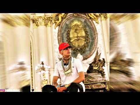 L-Gante x El Noba x Callejero Fino Type Beat - " Kakaroto " ( Prod : Dlds )