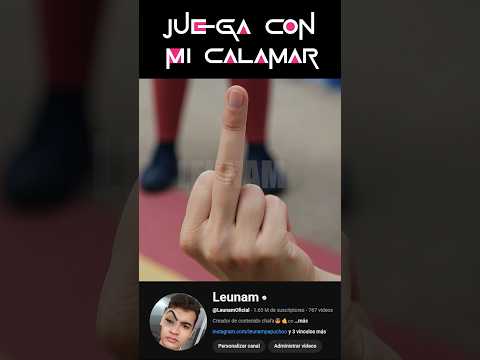 #humor #meme #leunam #Netflix #squidgame2 #squidgame #eljuegodelcalamar #parody #seonggihun