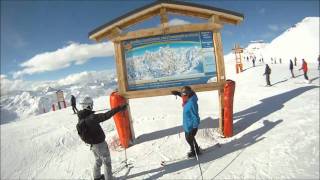 preview picture of video 'Val Thorens 2011'