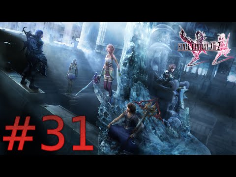 Final Fantasy XIII-2 Walkthrough part 31 New Bodhum 003 AF (Wild Arifact) /Graviton Cores