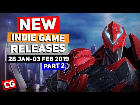 9 Upcoming Indie Game New Releases 28 Jan-03 Feb 2019 Part 2