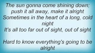 Daniel Lanois - Sometimes Lyrics