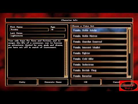 How To Play: Neverwinter Nights Episode 1 Part 1