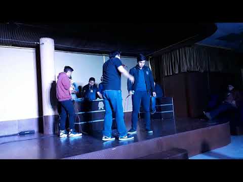 HTK vs Rick - Semifinal - Casa de la Cultura Battle Ambato