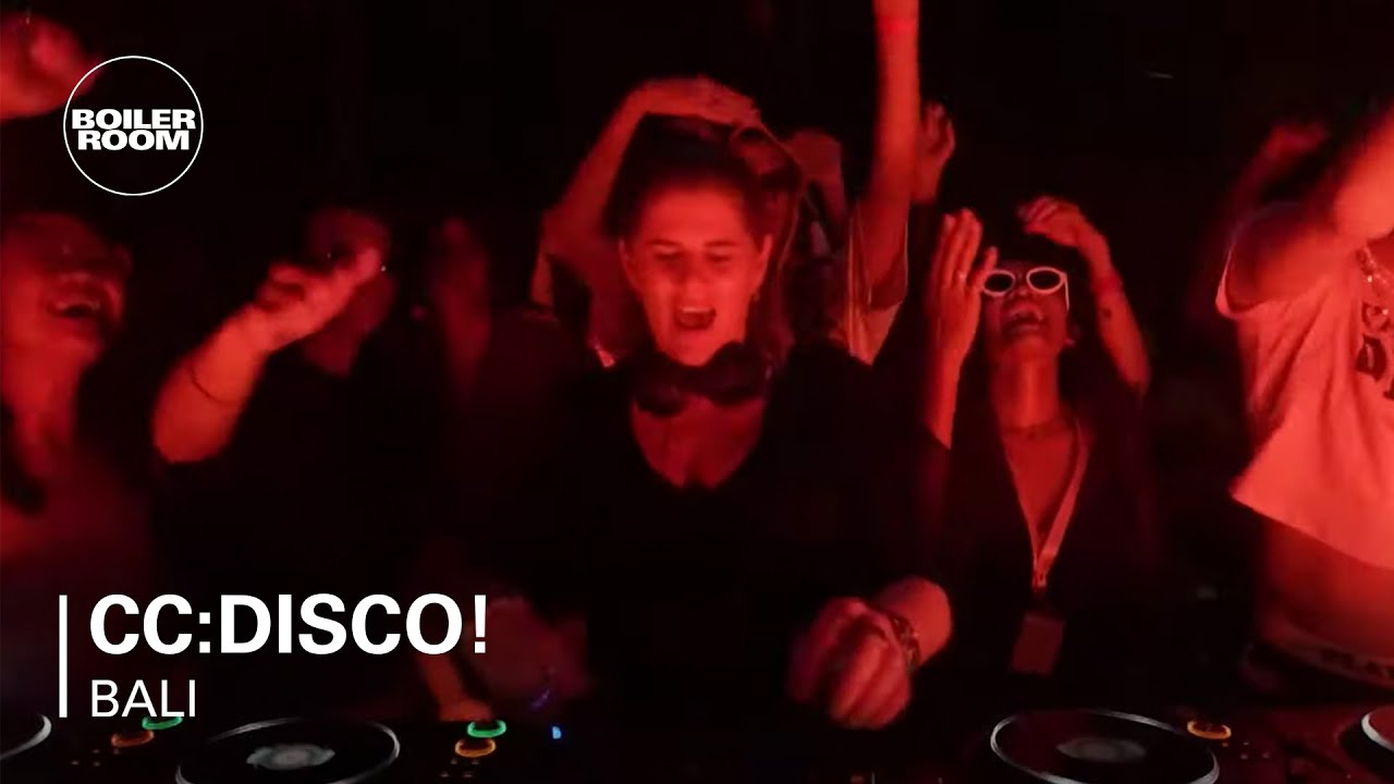 CC:DISCO! - Untitled Set