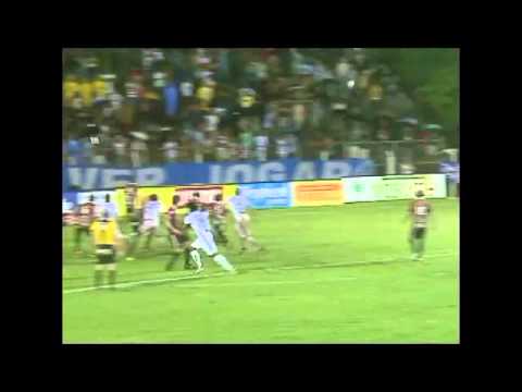 GOIANESIA 3 X 0 ANAPOLIS - GOIANÃO 2013