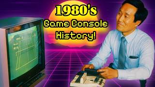 The Golden Age of Home Gaming: 1980s Console History Documentary