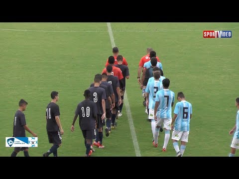 LONDRINA 0X2 PSTC - FINAL DA 2A.COPA LONDRINA SUB-15 DE 2019