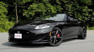 2014 Jaguar XKR - Review