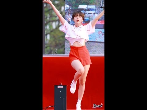 170520 타히티(TAHITI) 아리-Skip [화성 봄 문화축제] 직캠 by 포에버