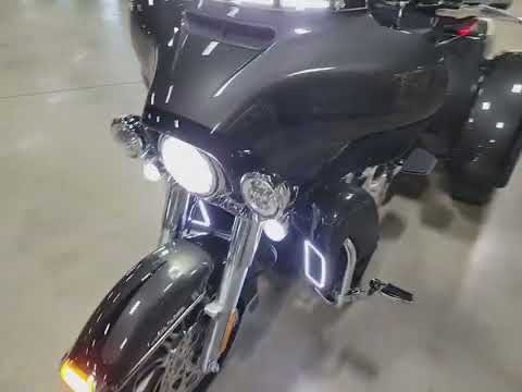 2019 Harley-Davidson Tri Glide® Ultra in Pelham, Alabama - Video 1