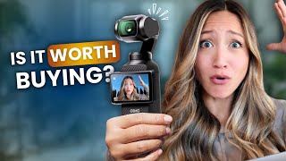 DJI Osmo Pocket 3 Unboxing: Best Vlogging Camera of 2025? (Vs. Pocket 2 & Sony ZV-1!)