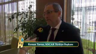 Kenan Yavuz, SOCAR Türkiye Başkanı