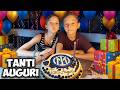 FESTA DI COMPLEANNO A SORPRESA DI FIGLIODIEGO LA GIORNATA INTERA AL PARCO ACQUATICO GO KART E TORTA