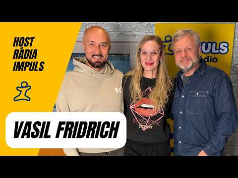 Vasil Fridrich o nové české komedii "Proč bychom se nezabili"