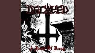 Music video thumbnail preview for Open the Gates of Hell by Decayed