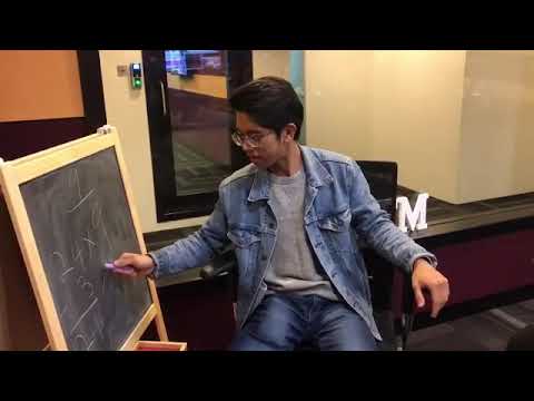 Adi Putra ajar Formula Mudah Matematik