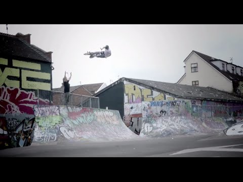 Ride UK BMX: Ride To Glory 2014 - Hoffman