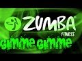 Lui Zumba: Beenie Man - Gimme Gimme Gimme (Reggae + Halldance)