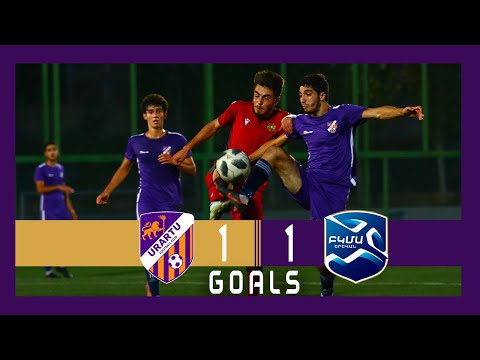 Friendly Fixture. Urartu-2 - BKMA-2 1-1.Goals