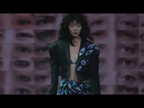 YEZAEL 2025 INVISIBLE Collection by Angelo Cruciani   Keqiao Fashion Week  CHINA