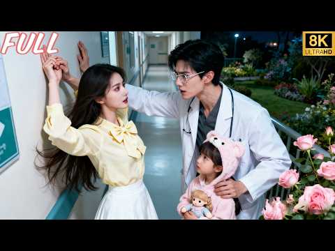 7 Years Later, She Returned with a Secret Baby💥 The Jealous CEO Lost Control: Whose Child Is That?!