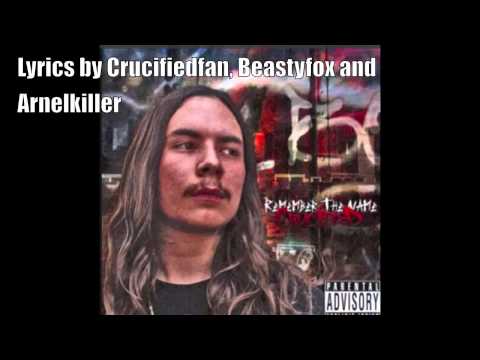 Crucified - Devil Shyt You Hate To Hear Lyrics !